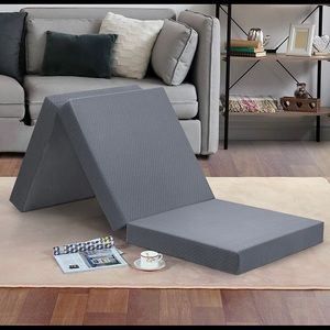 Tri Folding Mattress - New